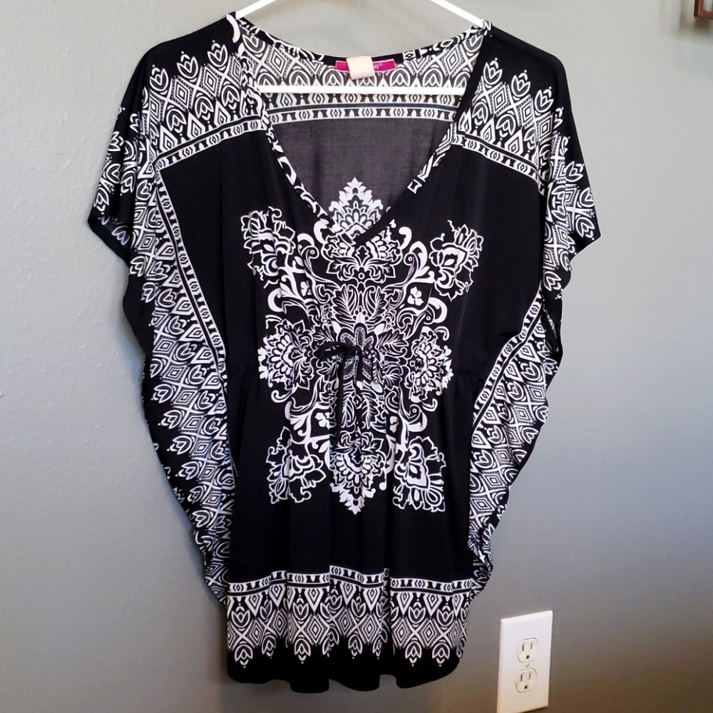 Tunic top